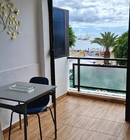 Apt. Faraj * פלאייה דה לאס אמריקס