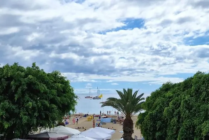 Apt. Faraj Апартаменти Плайя-де-лас-Амерікас