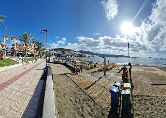 Apt. Faraj Apartamento Playa de las Americas (Tenerife)