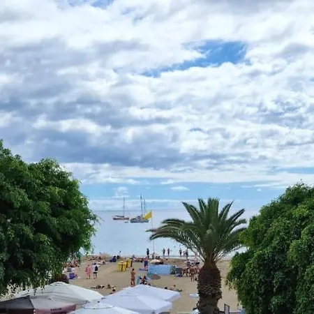Apt. Faraj Lägenhet Playa de las Americas (Tenerife)