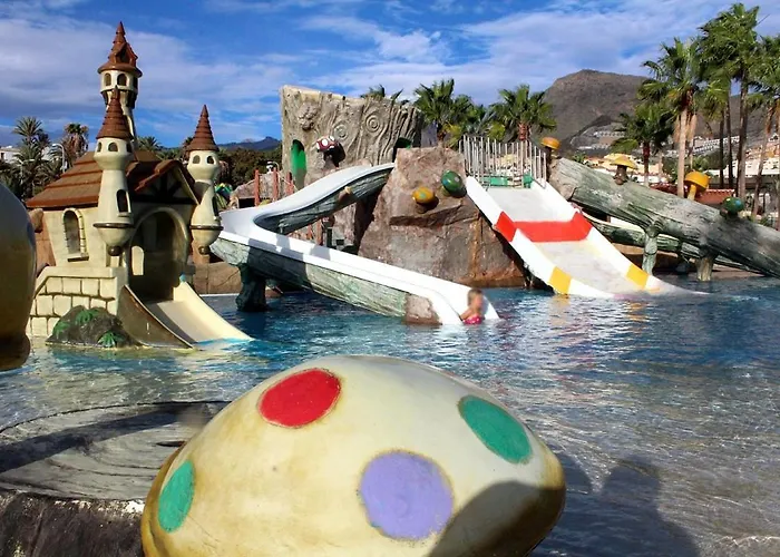 Apartment Apt. Faraj Playa de las Americas (Tenerife)