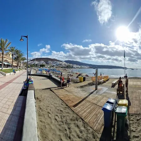 Apt. Faraj Apartment Playa de las Americas (Tenerife)